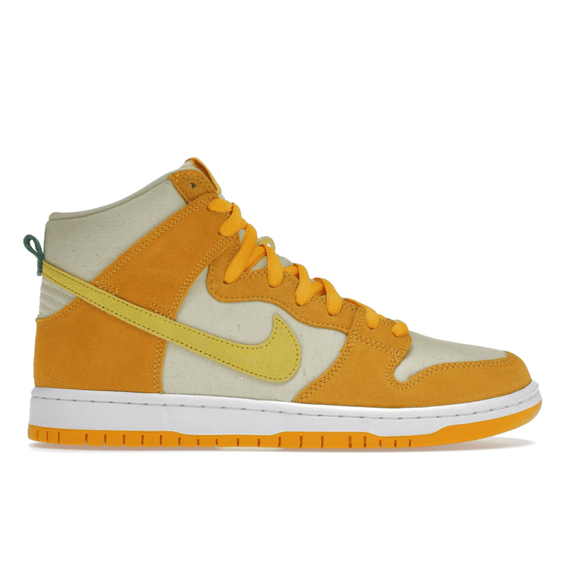 Nike SB Dunk High Pineapple product image