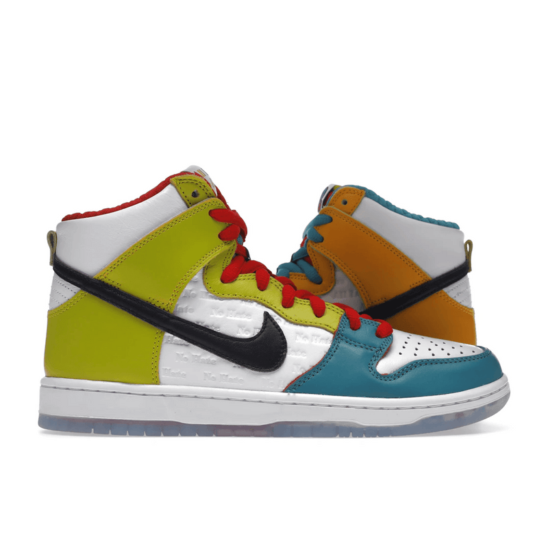 Nike SB Dunk High Pro froSkate All Love product image