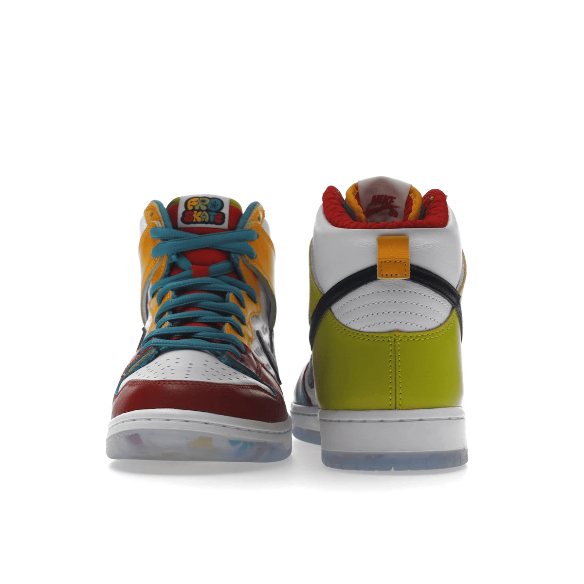 Nike SB Dunk High Pro froSkate All Love - Sneakerzone