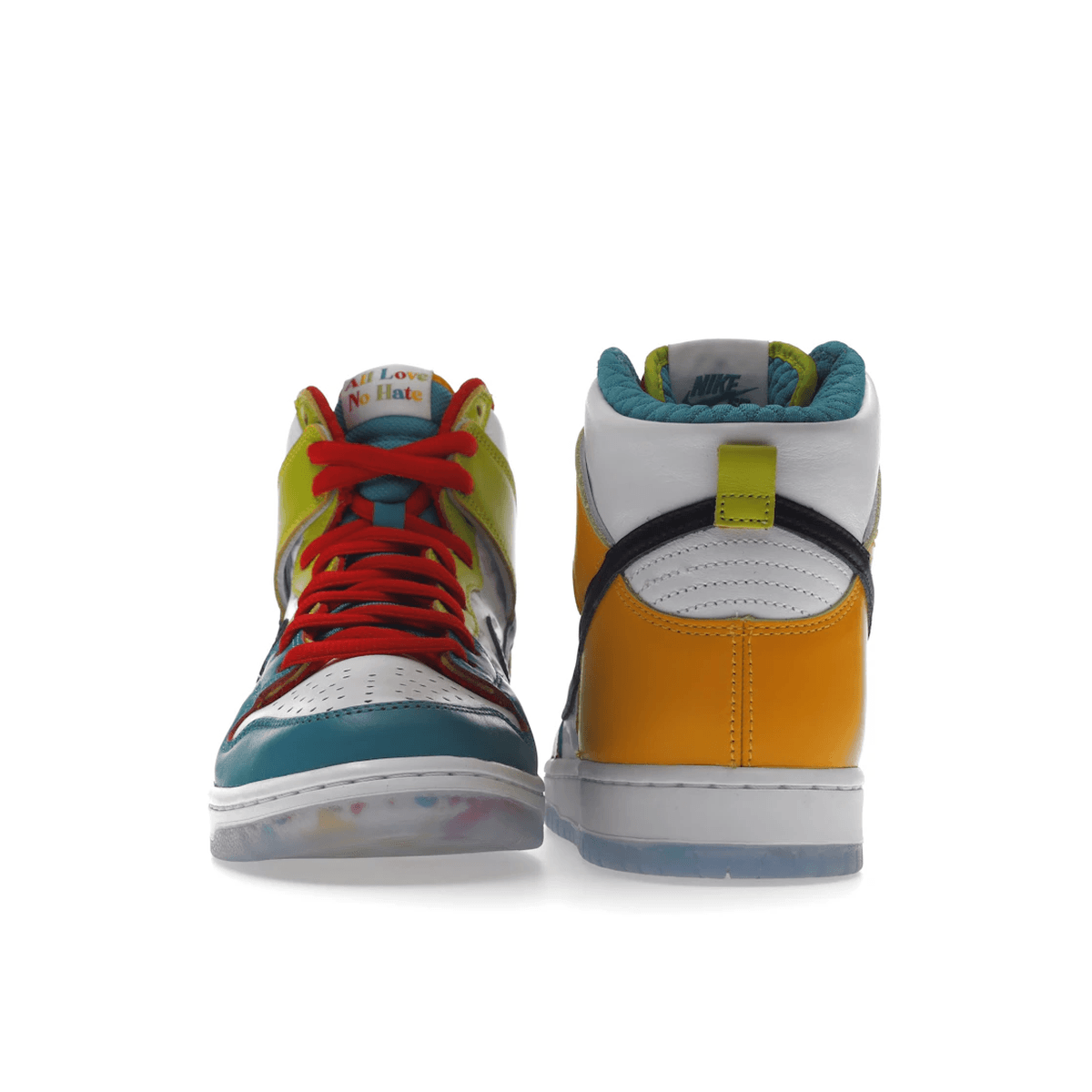 Nike SB Dunk High Pro froSkate All Love secondary image