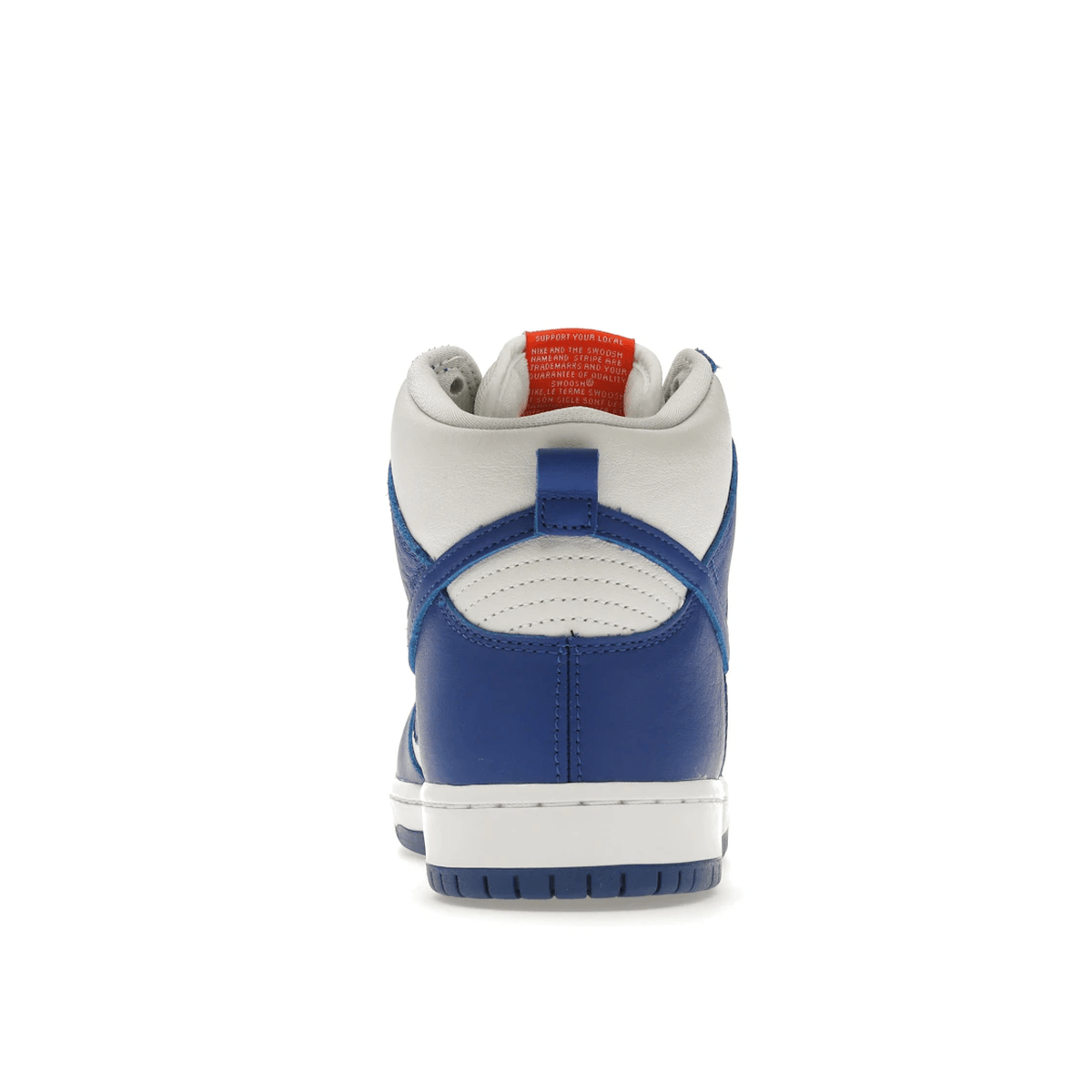 Nike SB Dunk High Pro ISO Kentucky - Sneakerzone