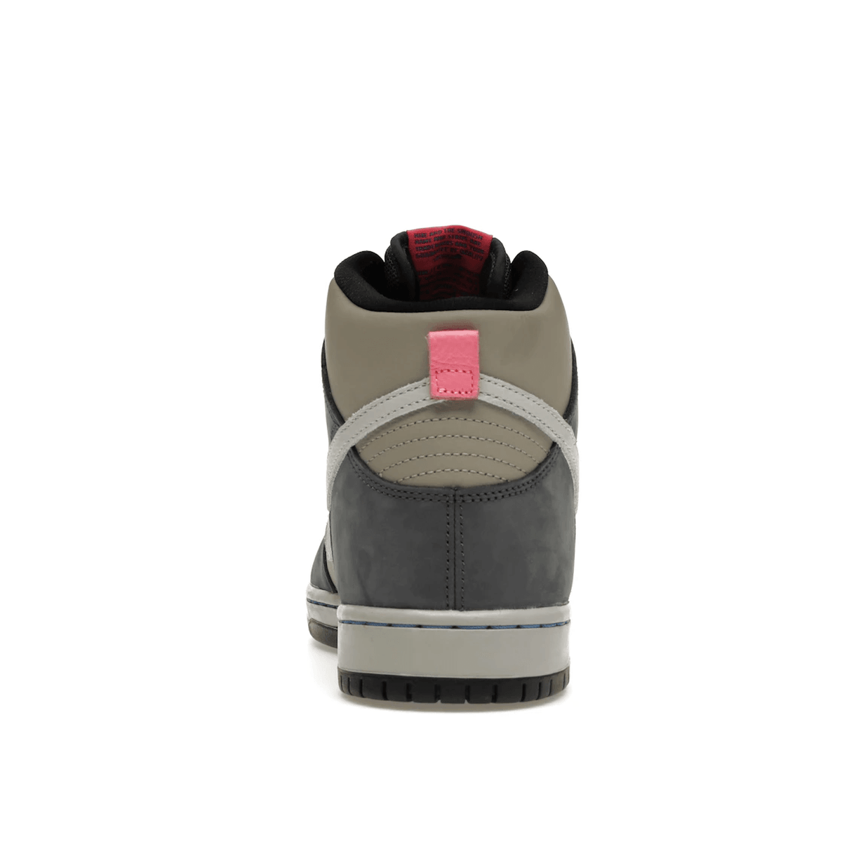 Nike SB Dunk High Pro Medium Grey Pink - Sneakerzone