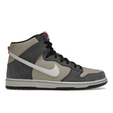 Nike SB Dunk High Pro Medium Grey Pink - Sneakerzone