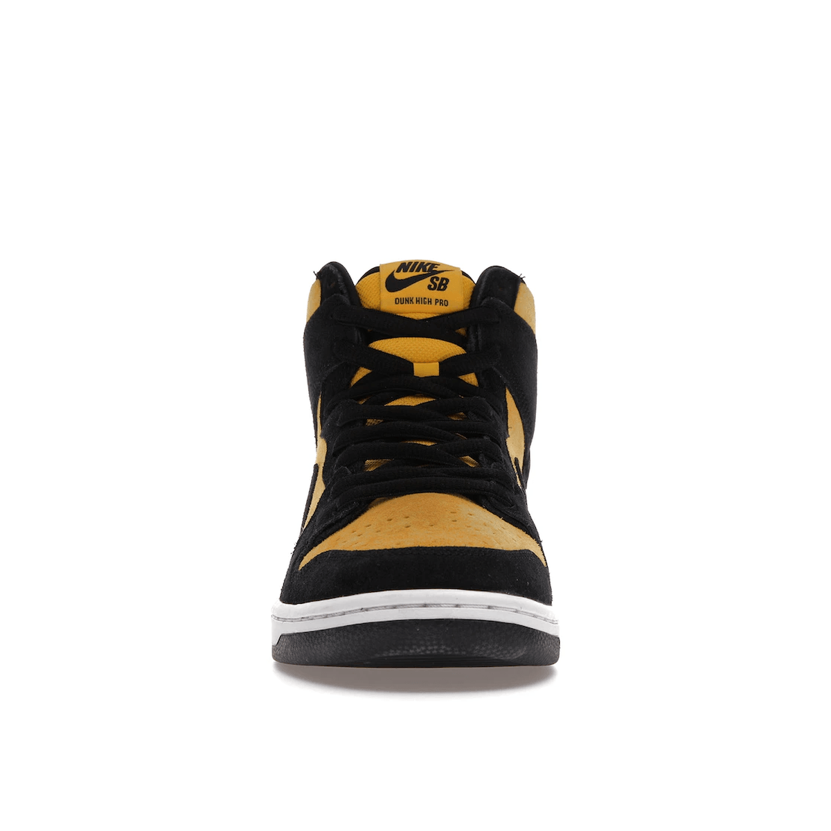 Nike SB Dunk High Pro Reverse Goldenrod secondary image