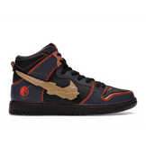 Nike SB Dunk High RX-0 Unicorn Gundam 02 Banshee - Sneakerzone