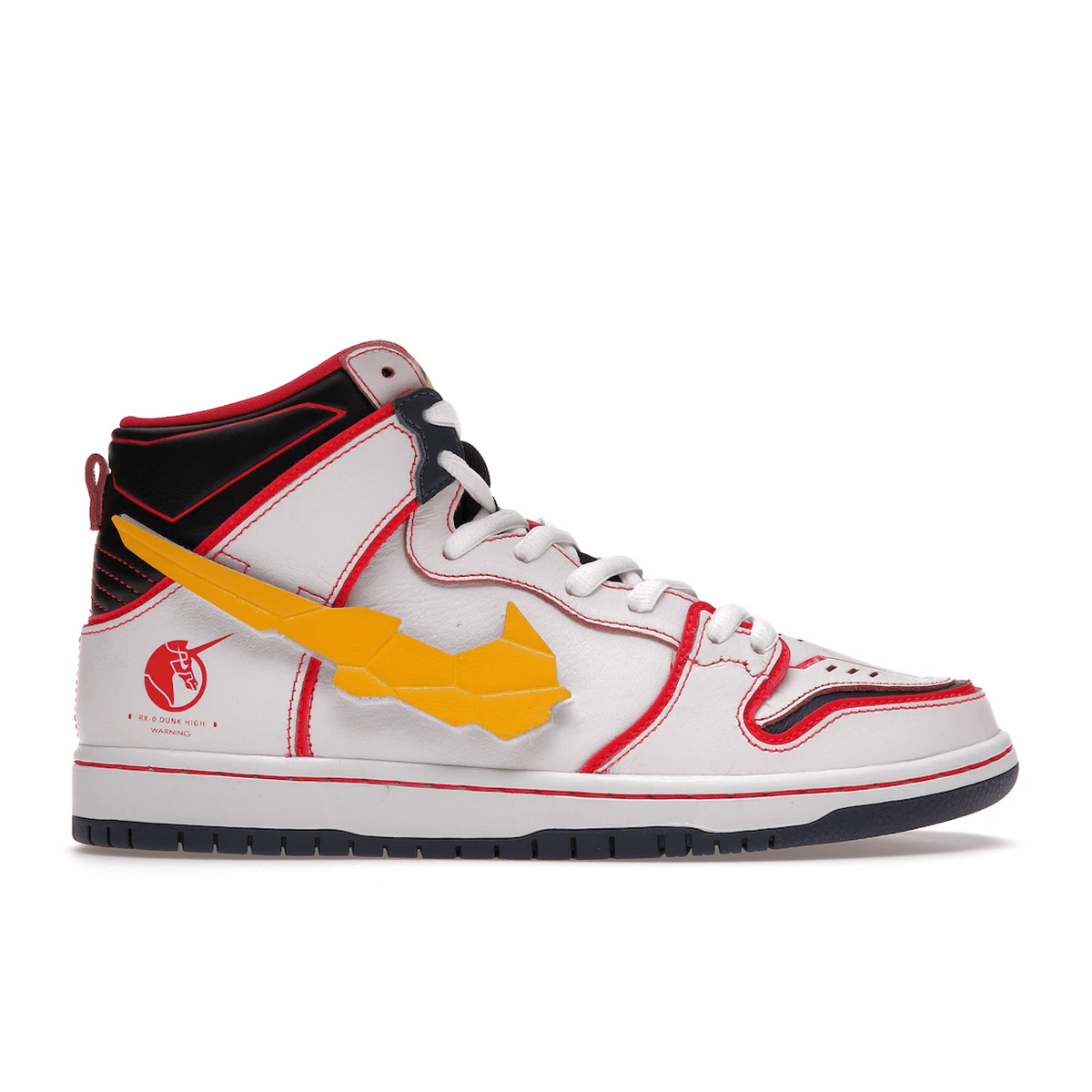 Nike SB Dunk High RX-0 Unicorn Gundam - Sneakerzone