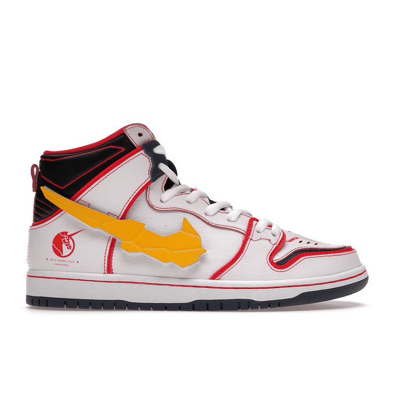 Nike SB Dunk High RX-0 Unicorn Gundam product image