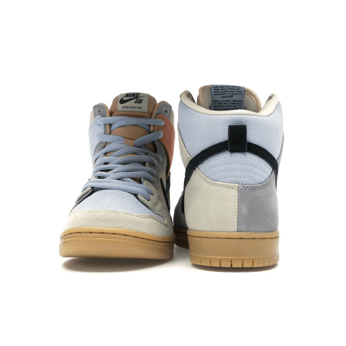 Nike SB Dunk High Spectrum - Sneakerzone