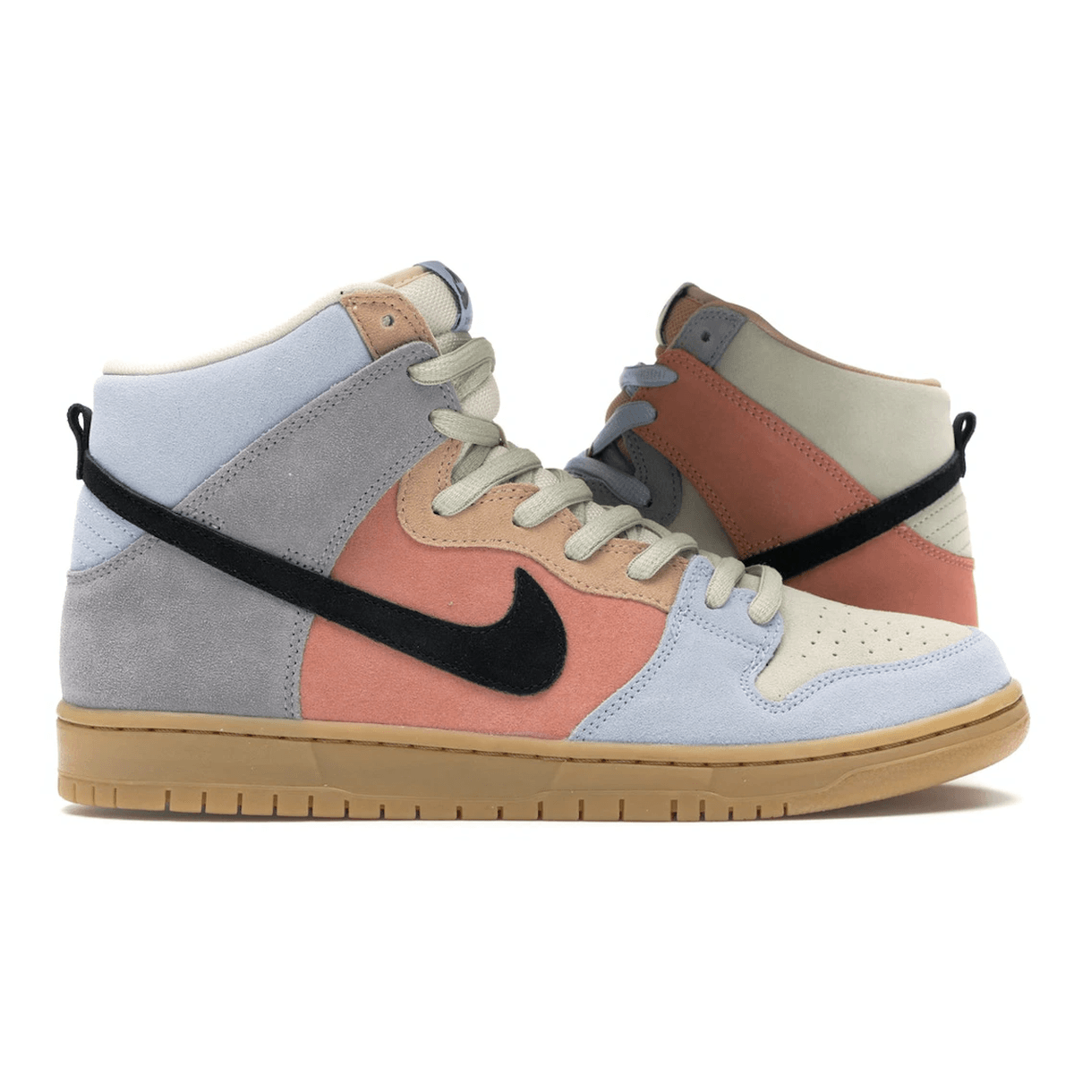 Nike SB Dunk High Spectrum - Sneakerzone