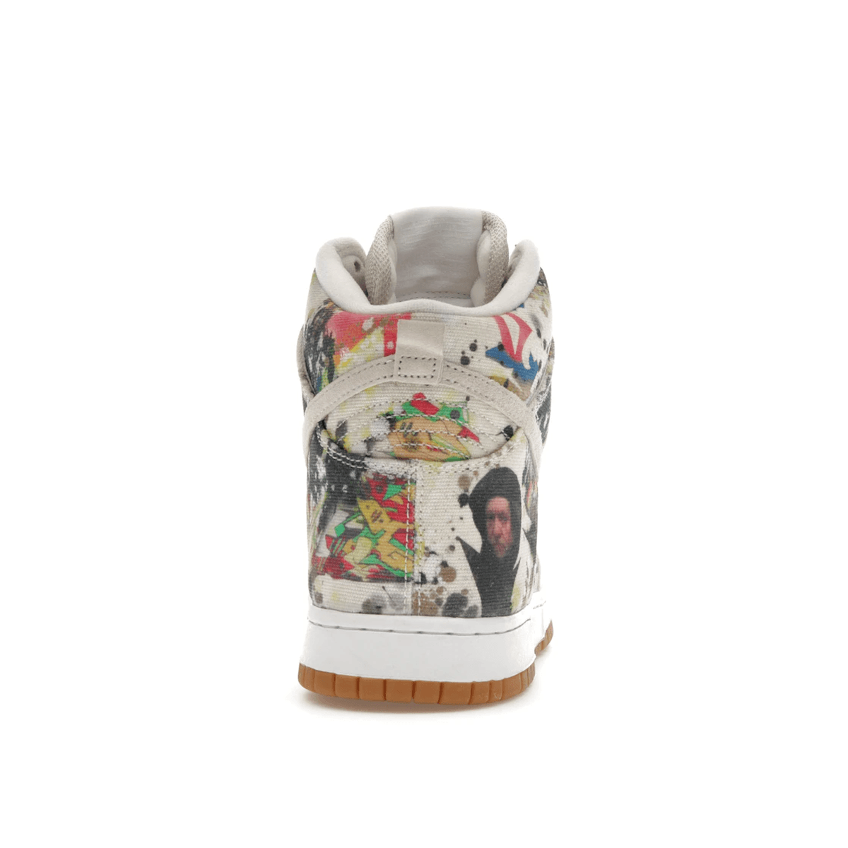 Nike SB Dunk High Supreme Rammellzee - Sneakerzone