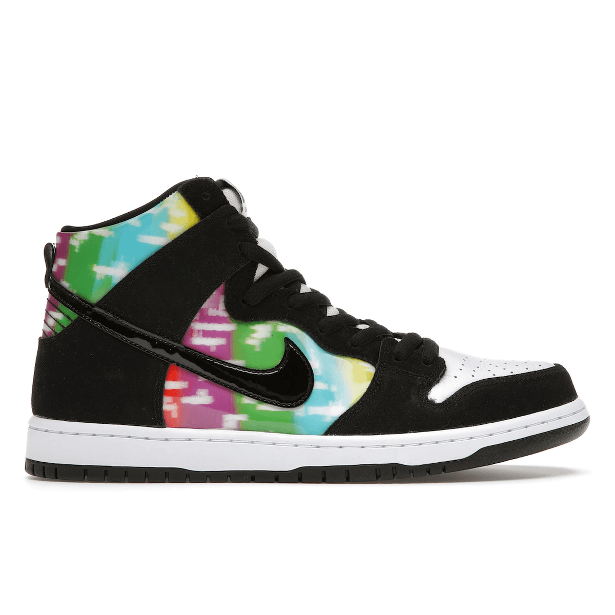 Nike SB Dunk High TV Signal - Sneakerzone