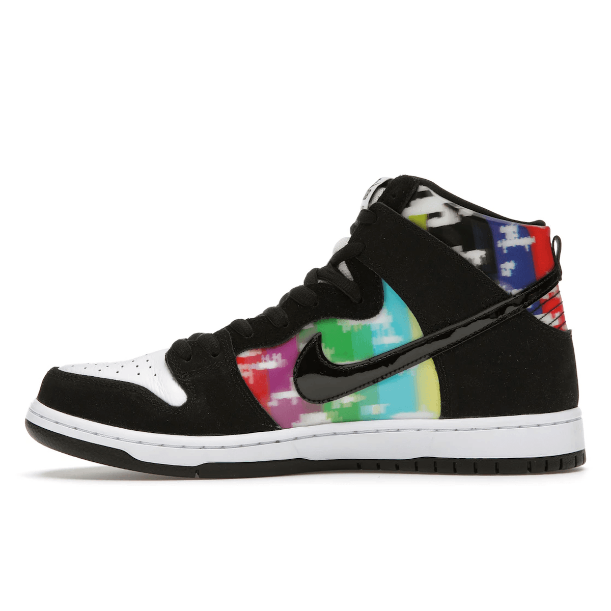 Nike SB Dunk High TV Signal - Sneakerzone