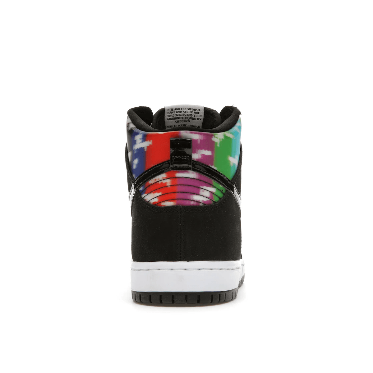 Nike SB Dunk High TV Signal - Sneakerzone