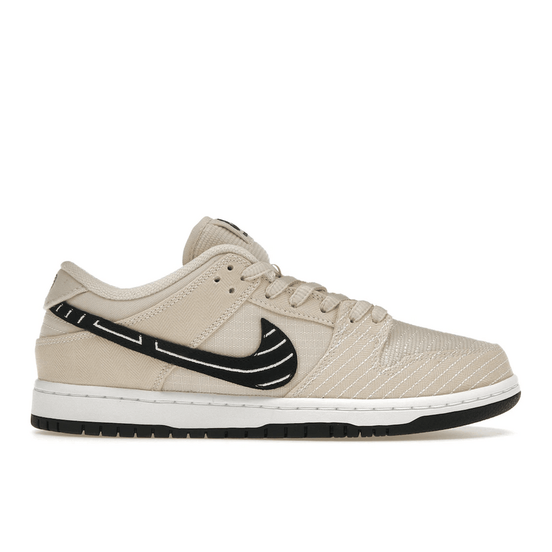 Nike SB Dunk Low Albino & Preto product image