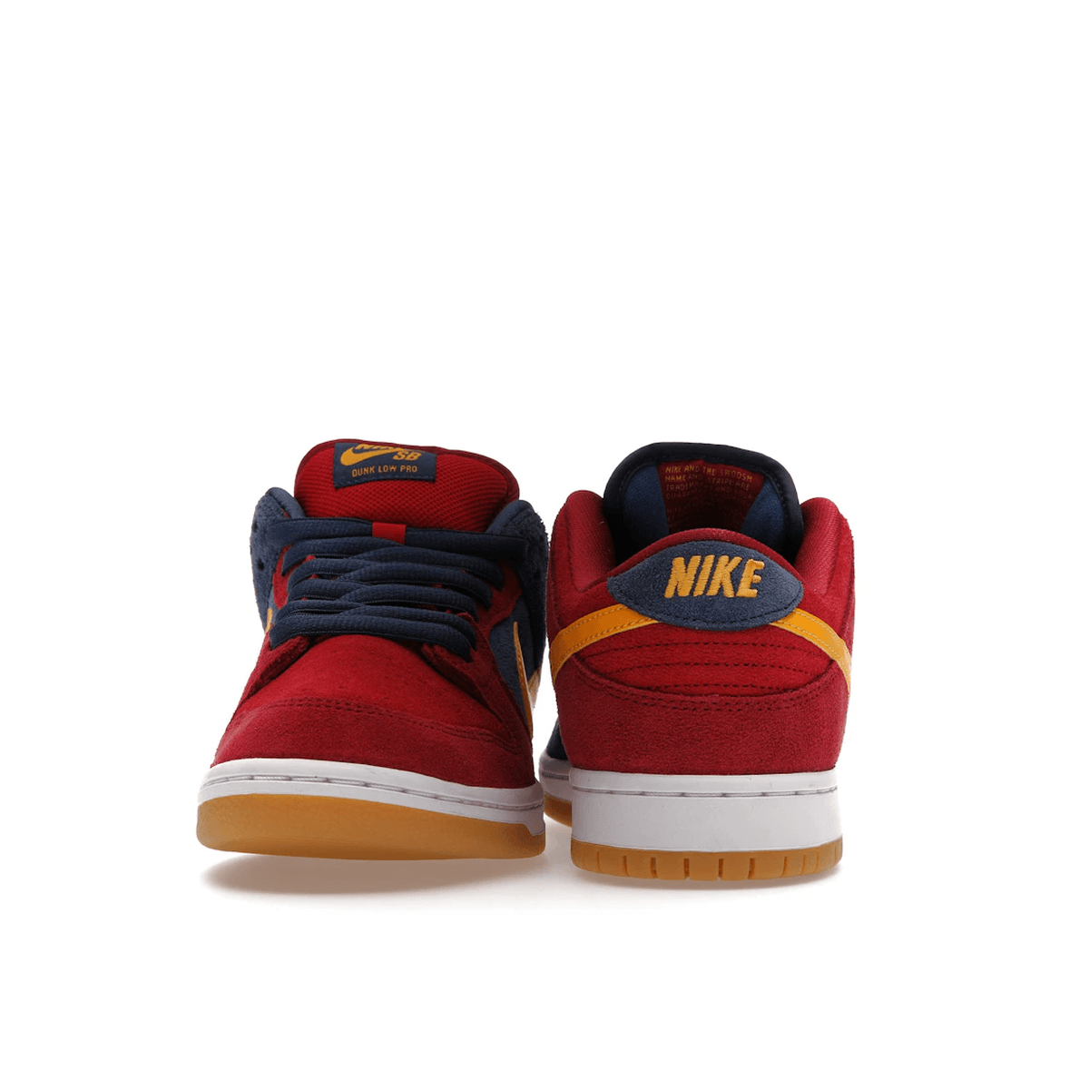 Nike SB Dunk Low Barcelona - Sneakerzone
