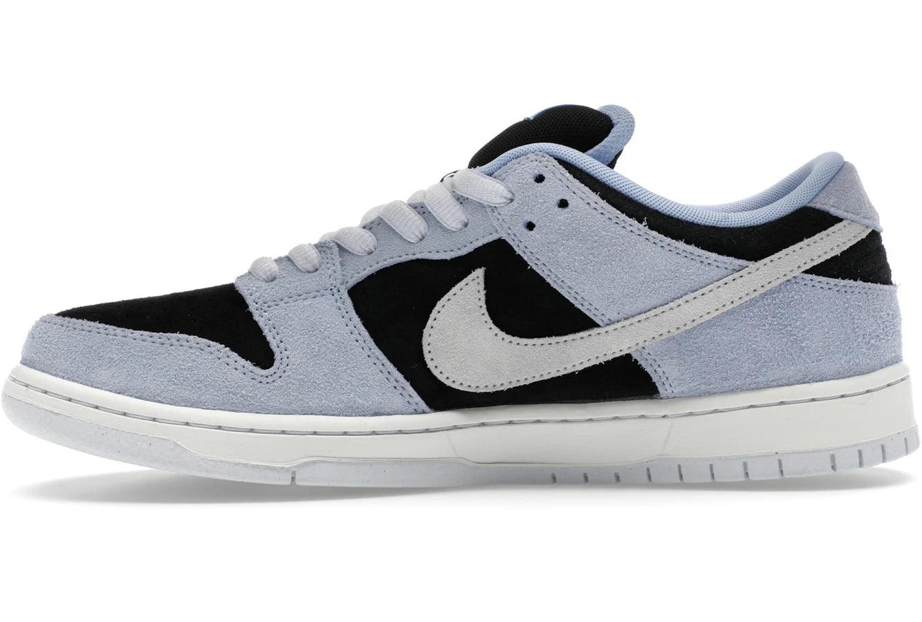 Nike SB Dunk Low Black Aluminum - Sneakerzone
