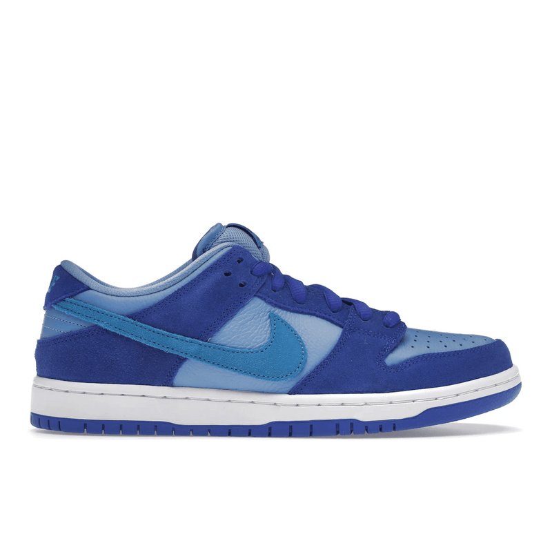 Nike SB Dunk Low Blue Raspberry product image