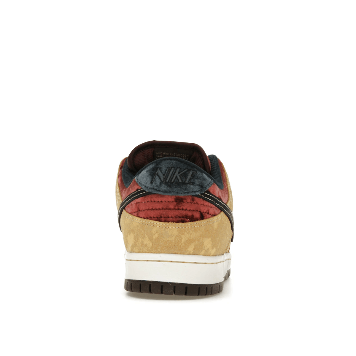 Nike SB Dunk Low City of Cinema - Sneakerzone