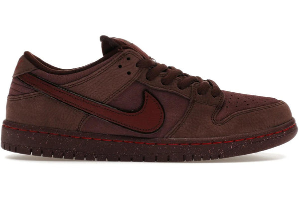 Nike SB Dunk Low City Of Love Burgundy Crush - Sneakerzone