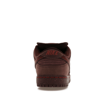 Nike SB Dunk Low City Of Love Burgundy Crush - Sneakerzone