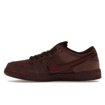 Nike SB Dunk Low City Of Love Burgundy Crush - Sneakerzone