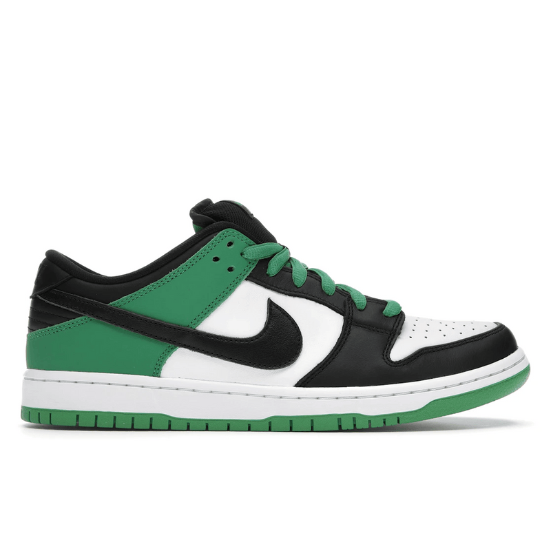Nike SB Dunk Low Classic Green product image