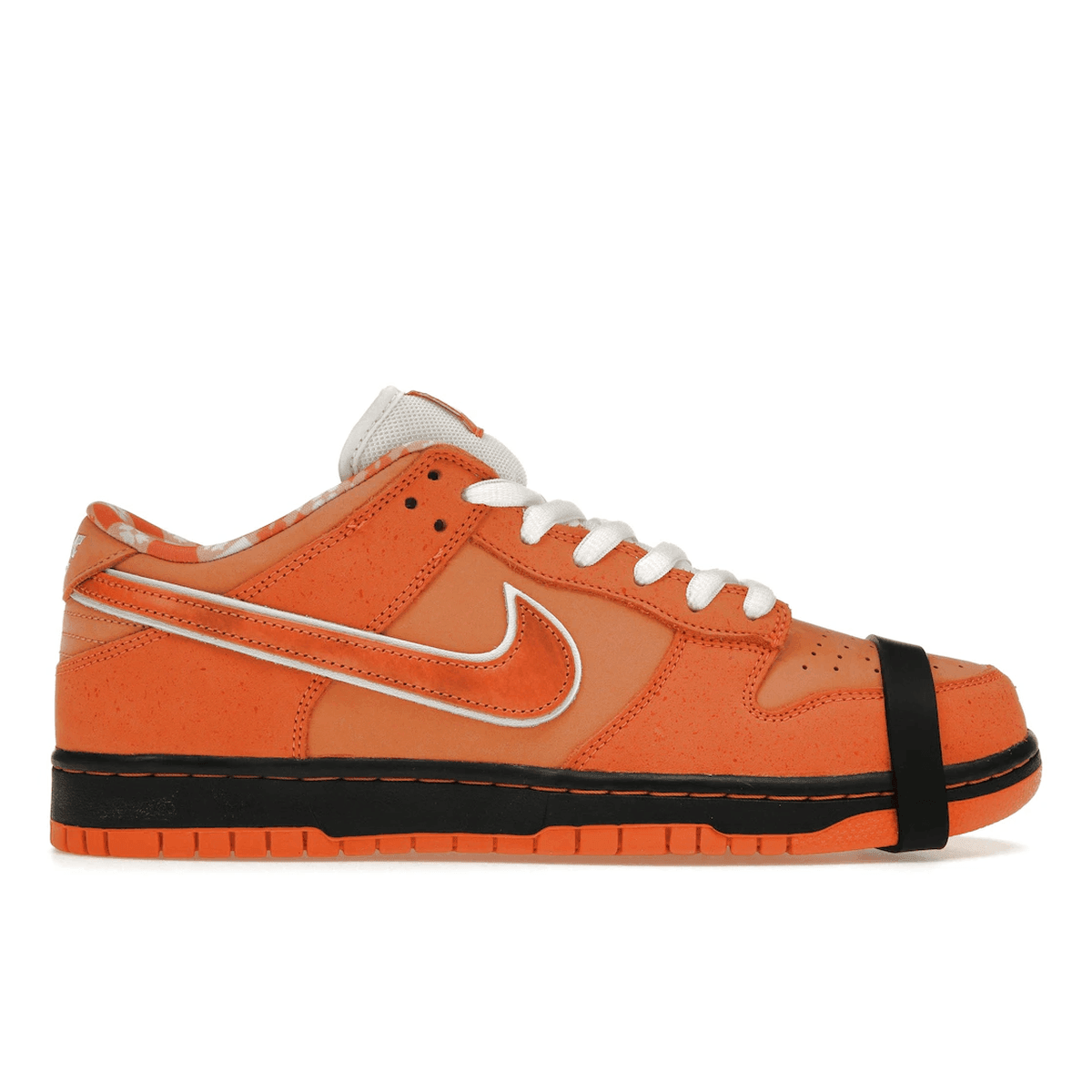 Nike SB Dunk Low Concepts Orange Lobster - Sneakerzone
