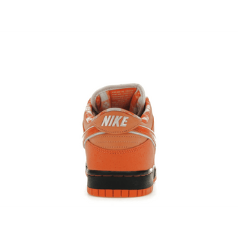 Nike SB Dunk Low Concepts Orange Lobster - Sneakerzone