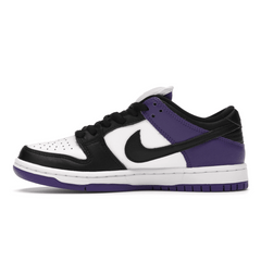 Nike SB Dunk Low Court Purple - Sneakerzone
