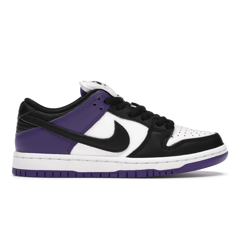 Nike SB Dunk Low Court Purple product image