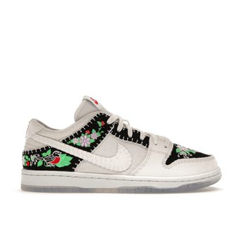 Nike SB Dunk Low Decon N7 Black Sail - Sneakerzone