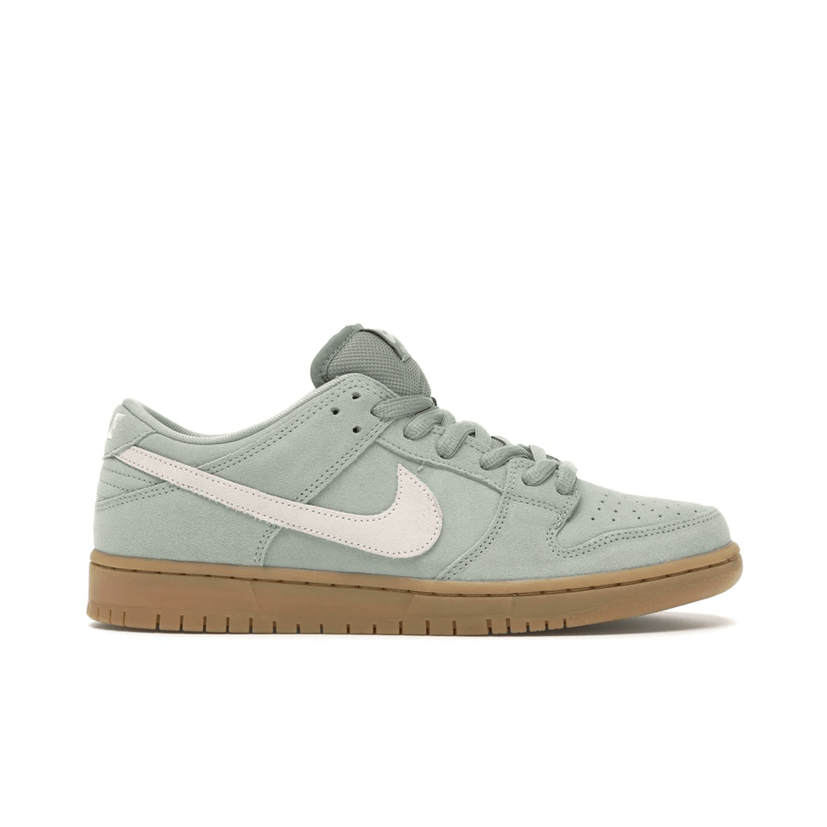 Nike SB Dunk Low Island Green Gum - Sneakerzone