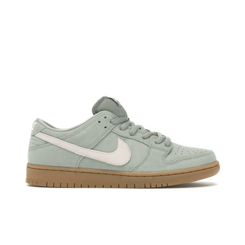 Nike SB Dunk Low Island Green Gum - Sneakerzone