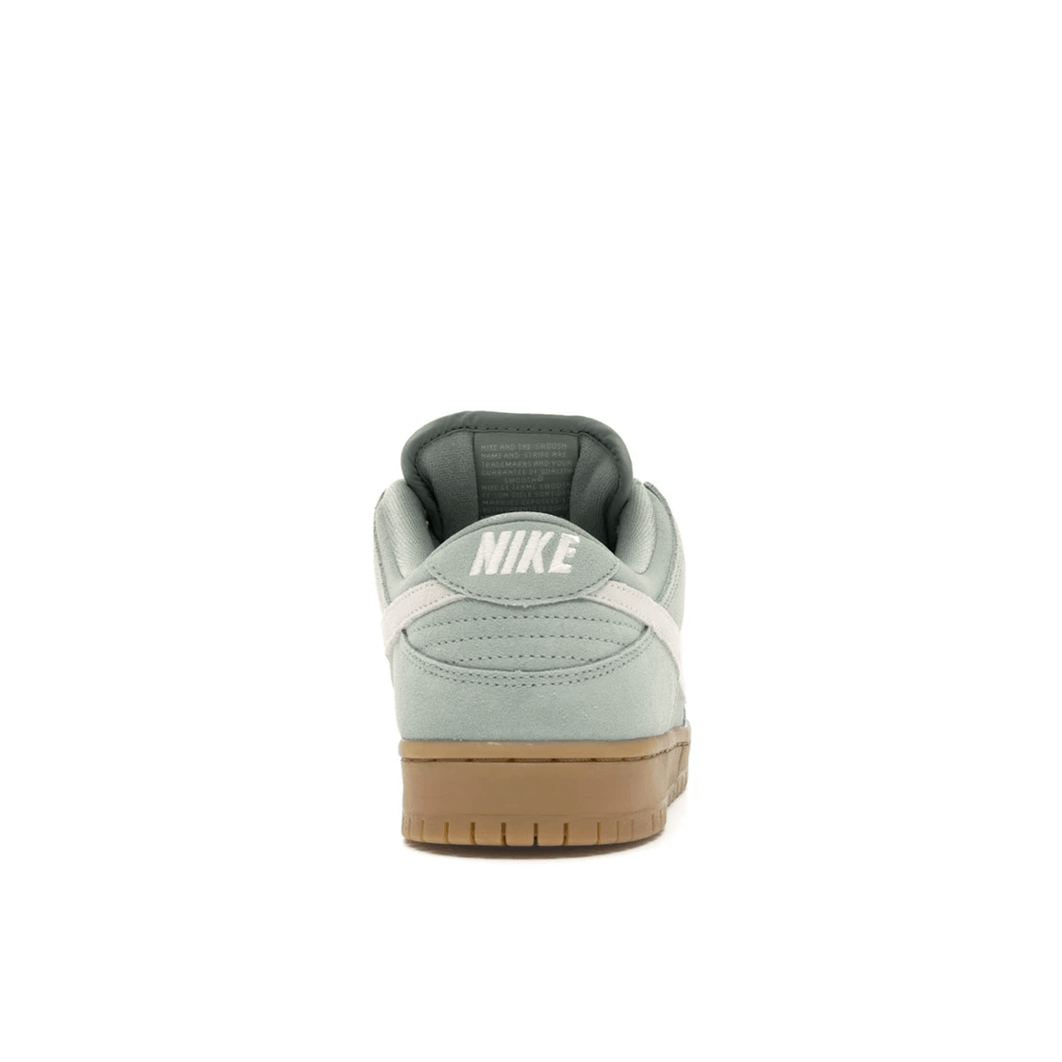 Nike SB Dunk Low Island Green Gum - Sneakerzone