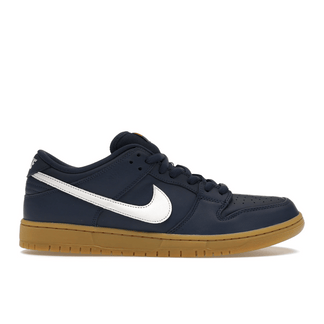 Nike SB Dunk Low Navy Gum - Sneakerzone