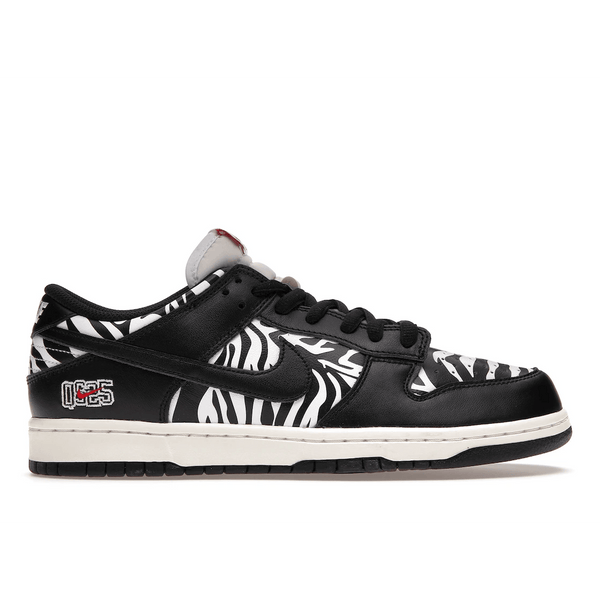 Dunk Low X Quartersnacks Little Debbies Zebra Cakes