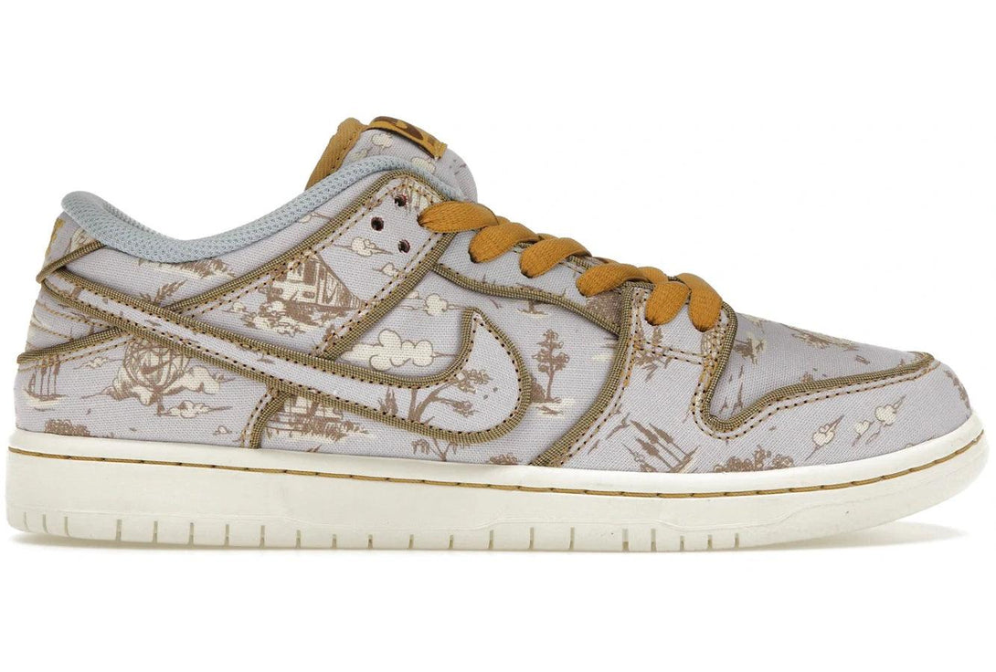 Nike SB Dunk Low Premium Pastoral Print - Sneakerzone