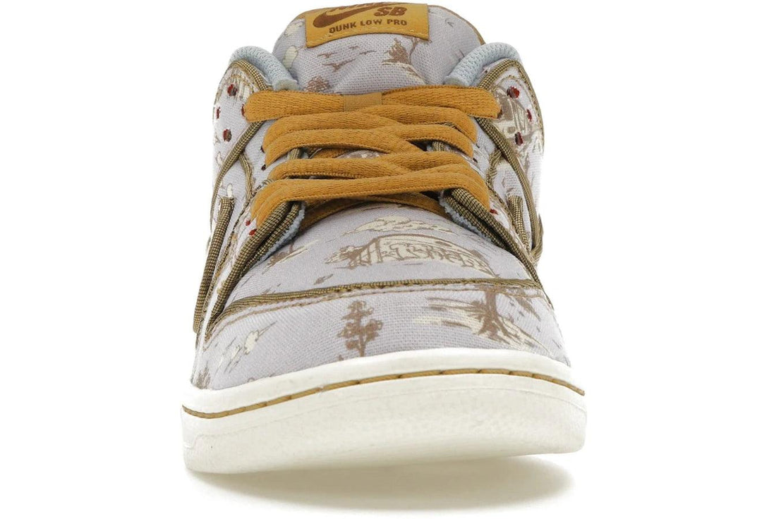 Nike SB Dunk Low Premium Pastoral Print - Sneakerzone