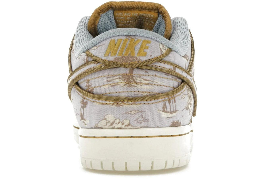 Nike SB Dunk Low Premium Pastoral Print - Sneakerzone