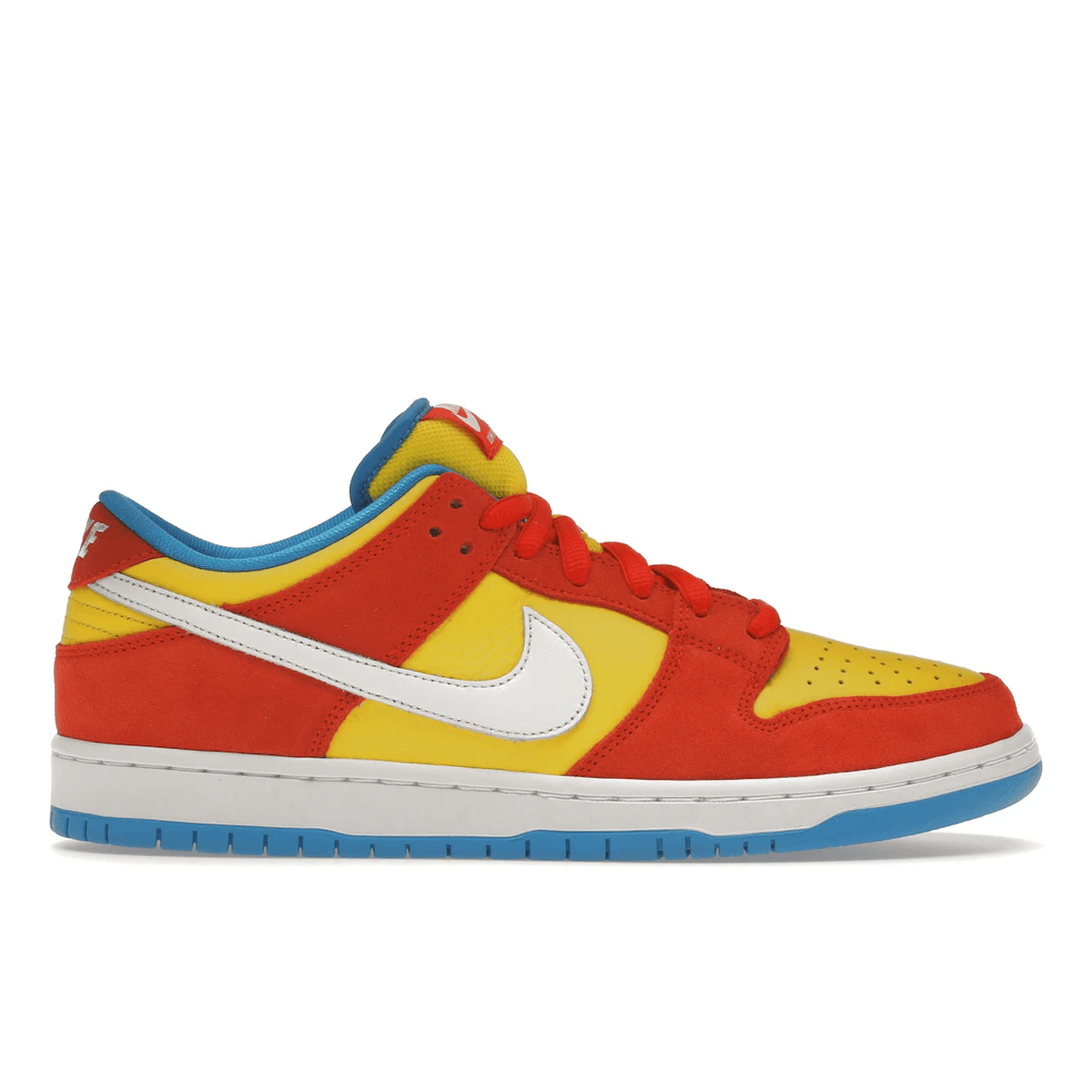 Nike SB Dunk Low Pro Bart Simpson - Sneakerzone