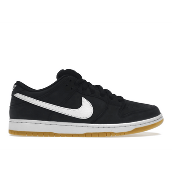 Nike SB Dunk Low Pro Black Gum - Sneakerzone