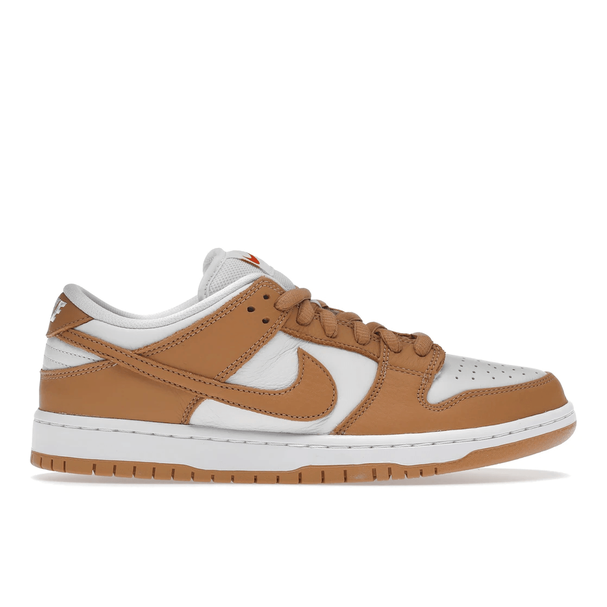 Nike SB Dunk Low Pro ISO Light Cognac - Sneakerzone