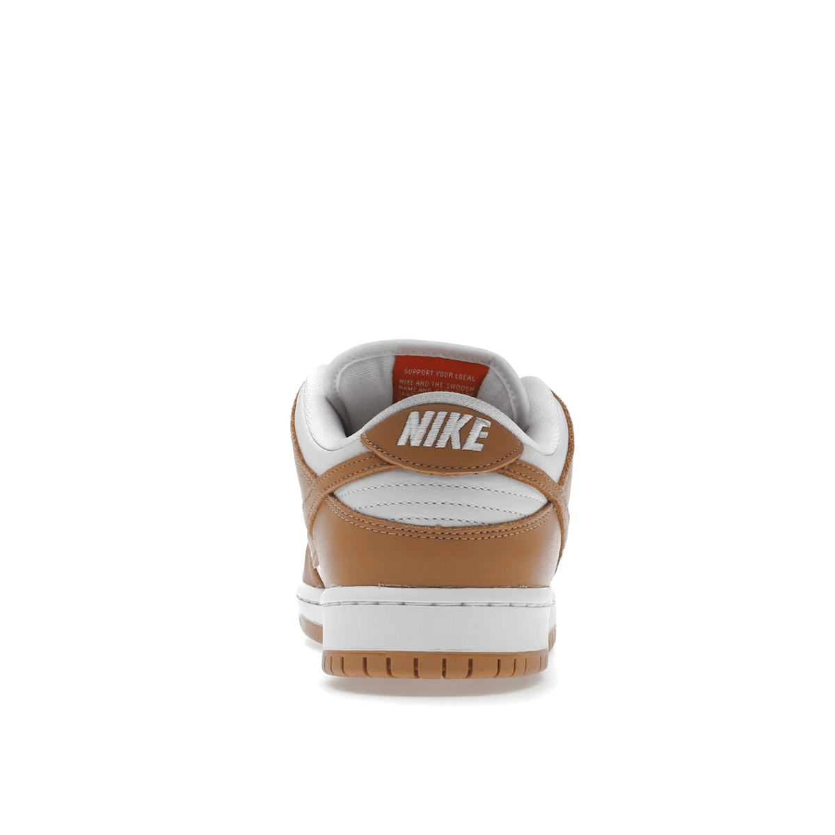 Nike SB Dunk Low Pro ISO Light Cognac - Sneakerzone