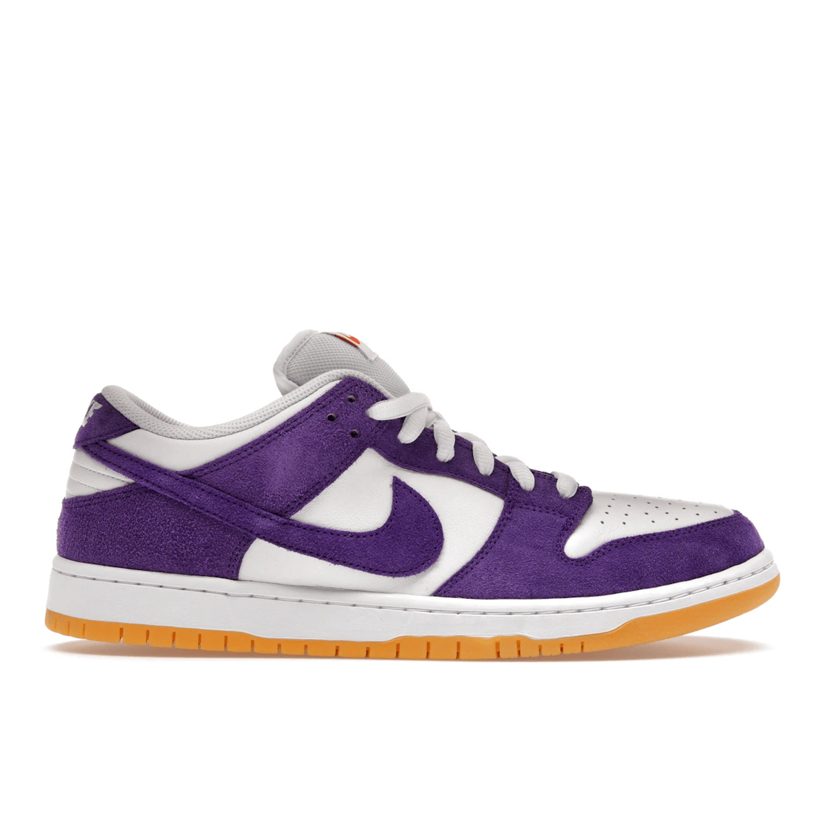 Nike SB Dunk Low Pro ISO Orange Label Court Purple - Sneakerzone