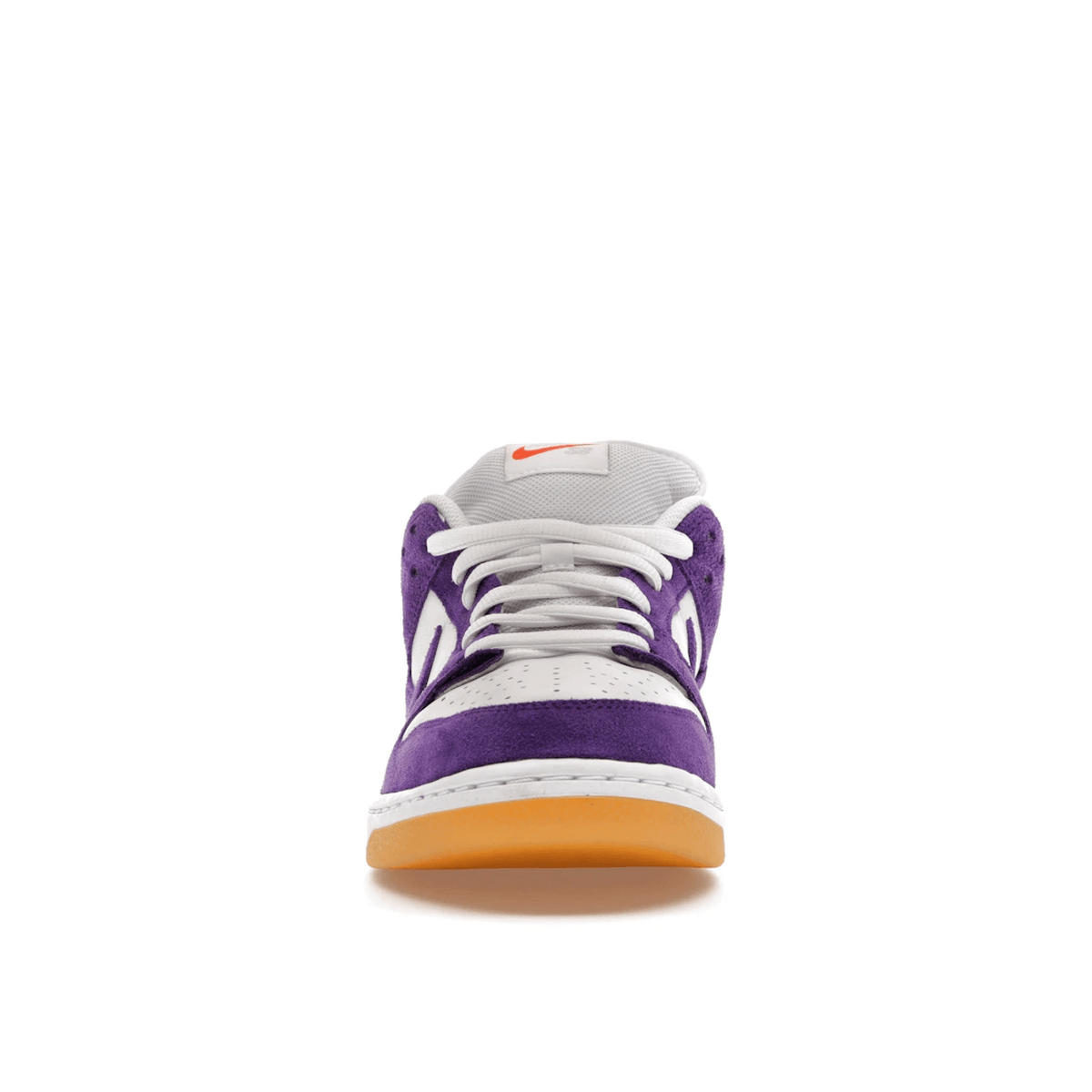 Nike SB Dunk Low Pro ISO Orange Label Court Purple secondary image
