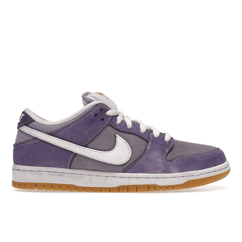Nike SB Dunk Low Pro ISO Orange Label Unbleached Pack Lilac product image