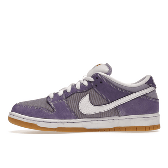 Nike SB Dunk Low Pro ISO Orange Label Unbleached Pack Lilac - Sneakerzone