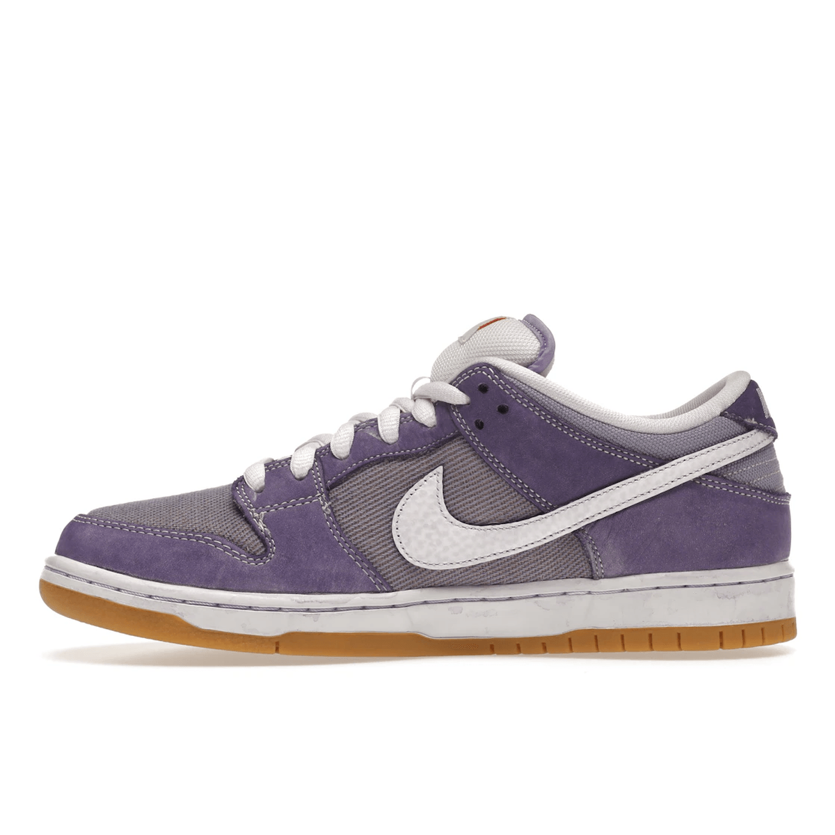 Nike SB Dunk Low Pro ISO Orange Label Unbleached Pack Lilac secondary image