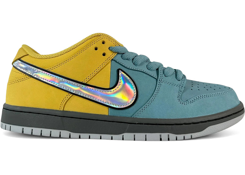 Nike SB Dunk Low Pro Muni Lightning Denim Turquoise product image