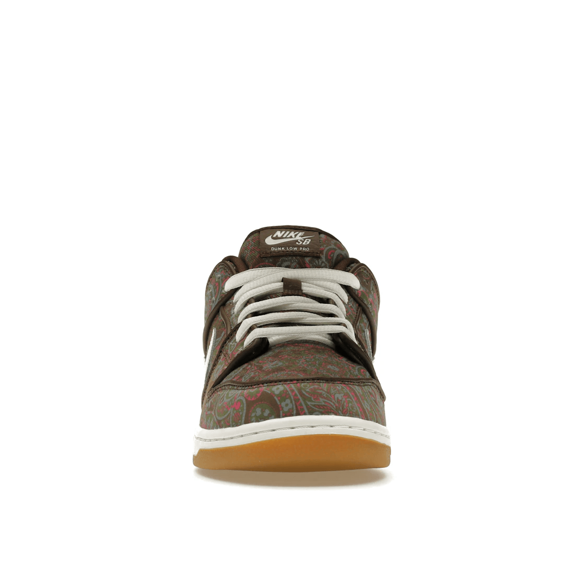 Nike SB Dunk Low Pro Paisley Brown secondary image